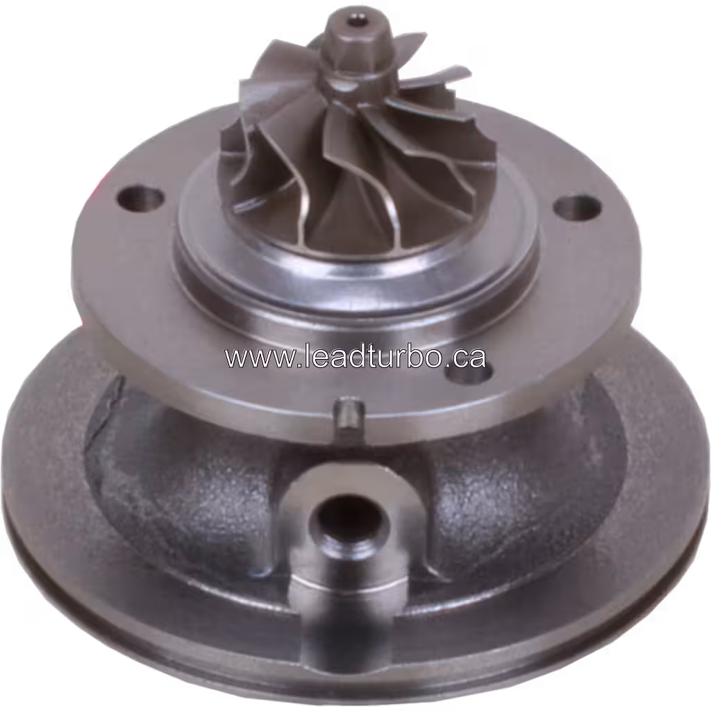 Core turbocompressor FOR 10009880037S vista frontal