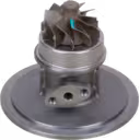 Vista inferior do core S200S022 com flange de montagem