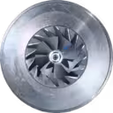 Core turbosprężarki Cummins 6BT/6BTA - widok z przodu