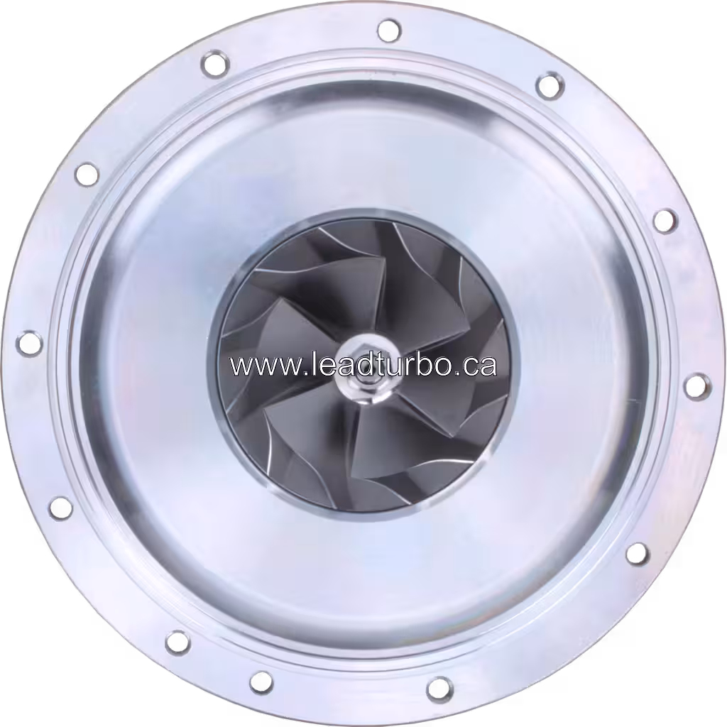 Core Turbosprężarki ISUZU (VIGA) - Zamiennik Aftermarket top view