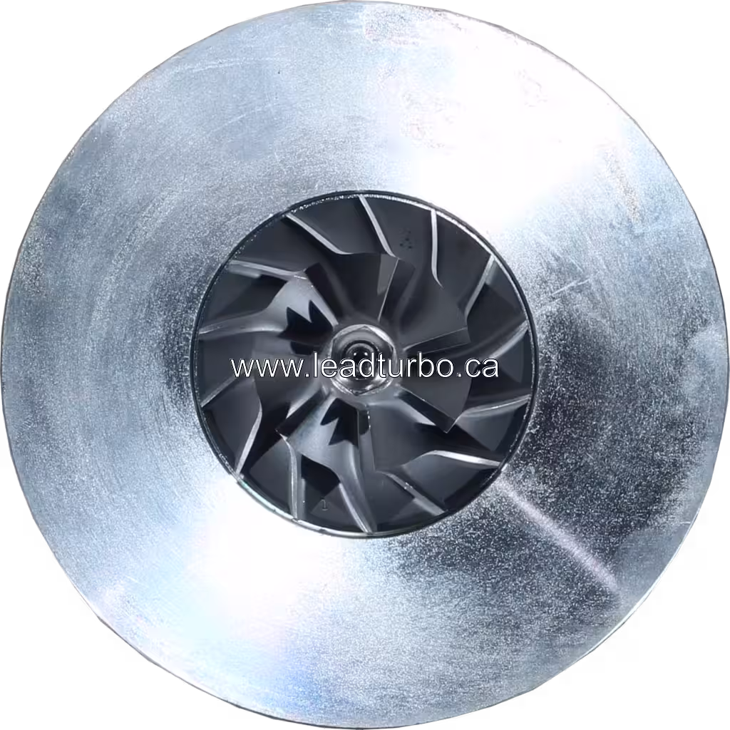 Core de Turbocompresor 53277100058 para Mercedes-Benz OM366 top view