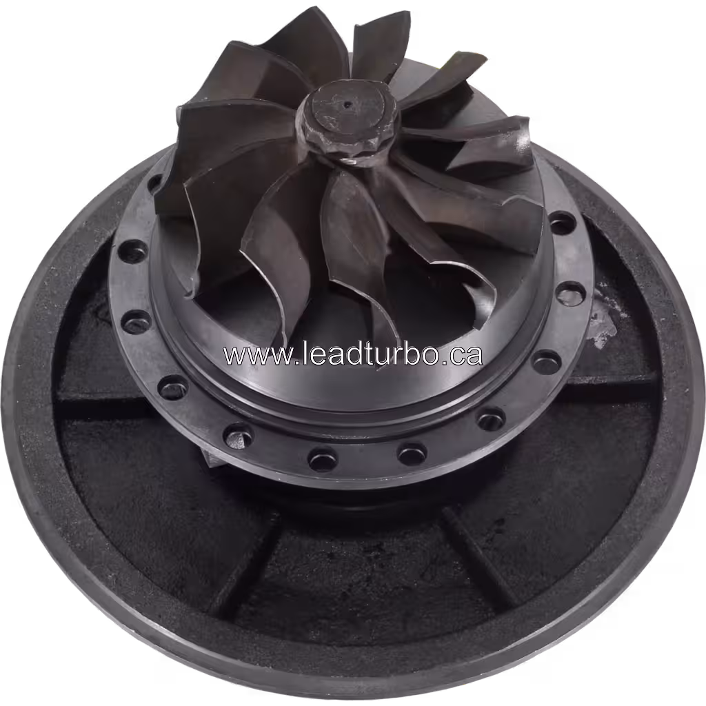 Componente CHRA HC5A para motor KTA50