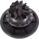 Componente CHRA HC5A para motor KTA50