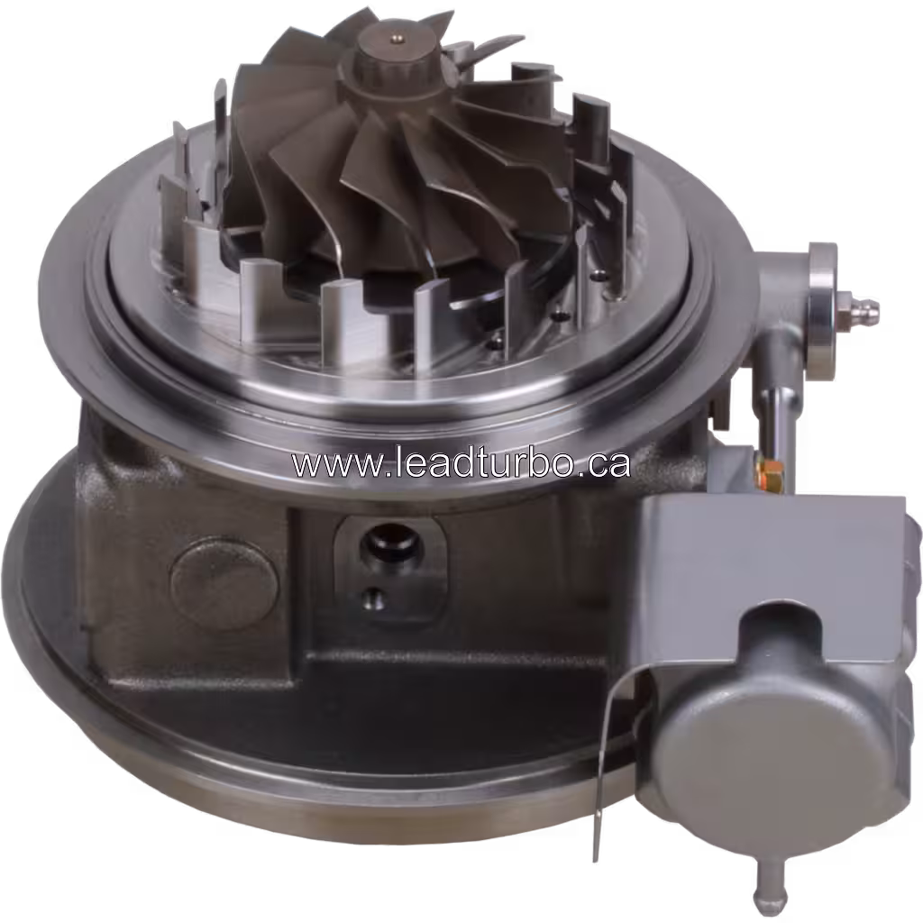 Nucleo de turbina HY55V para motor Iveco 460HP