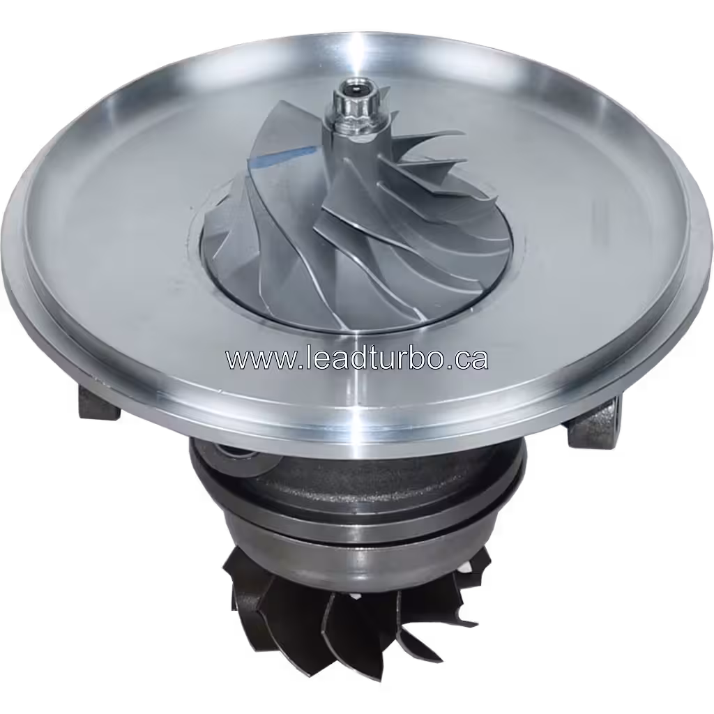 Vista frontal del core RHE7-13601Q33NABRA612CUAT