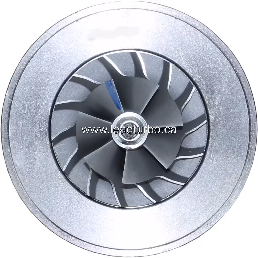 Core de turbocompresor para CAT 3116T 180HP
