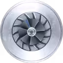 Core de turbocompresor para CAT 3116T 180HP