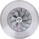 Core de Turbocompresor para CAT 938F Loader Motor 3116T 180HP thumbnail 4
