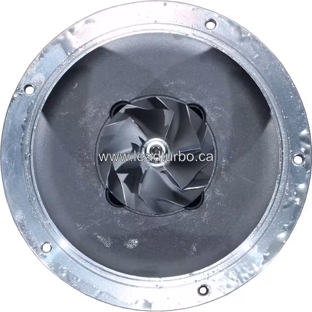 Core de turbocompresor para Hyundai y Kia