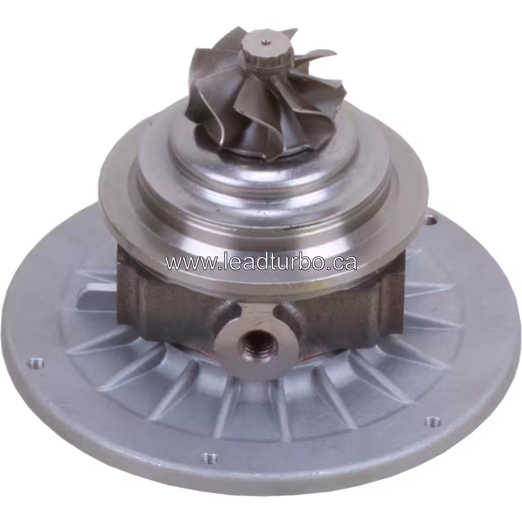 Reemplazo de core turbo Mazda Bongo VJ24