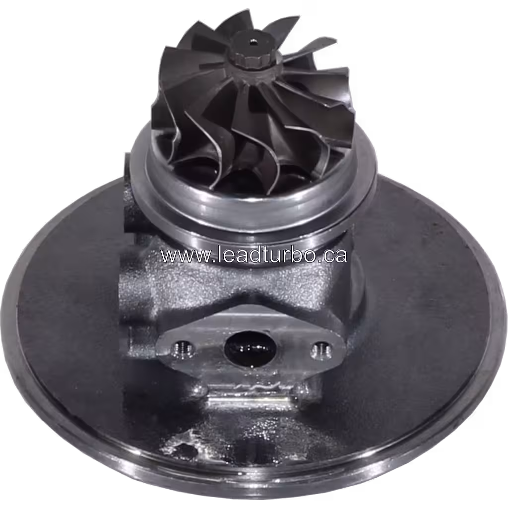 Pieza de repuesto para turbocompresor industrial
