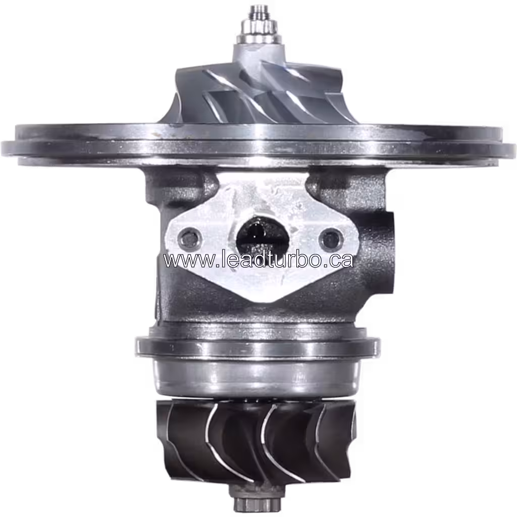 Core de turbocompresor para reemplazo aftermarket