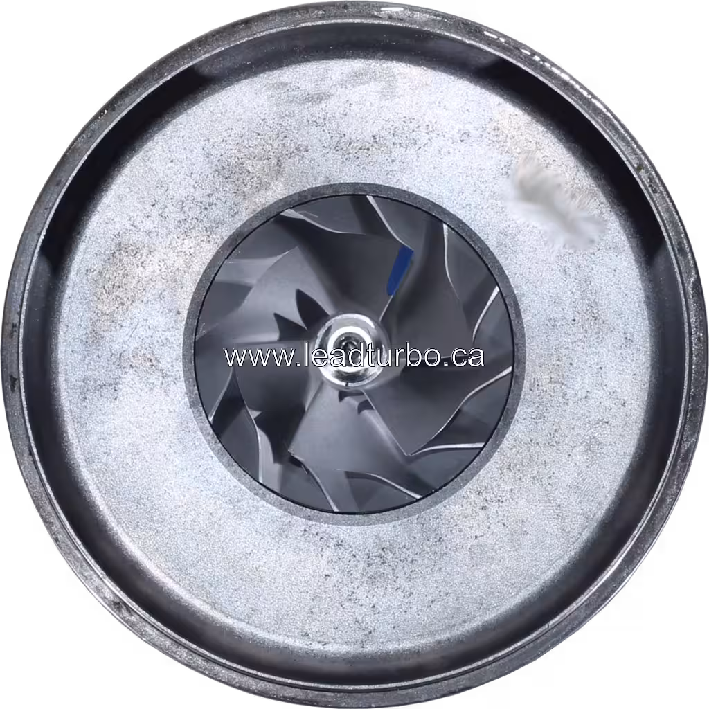 Core de Turbocompresor para Reemplazo Aftermarket top view