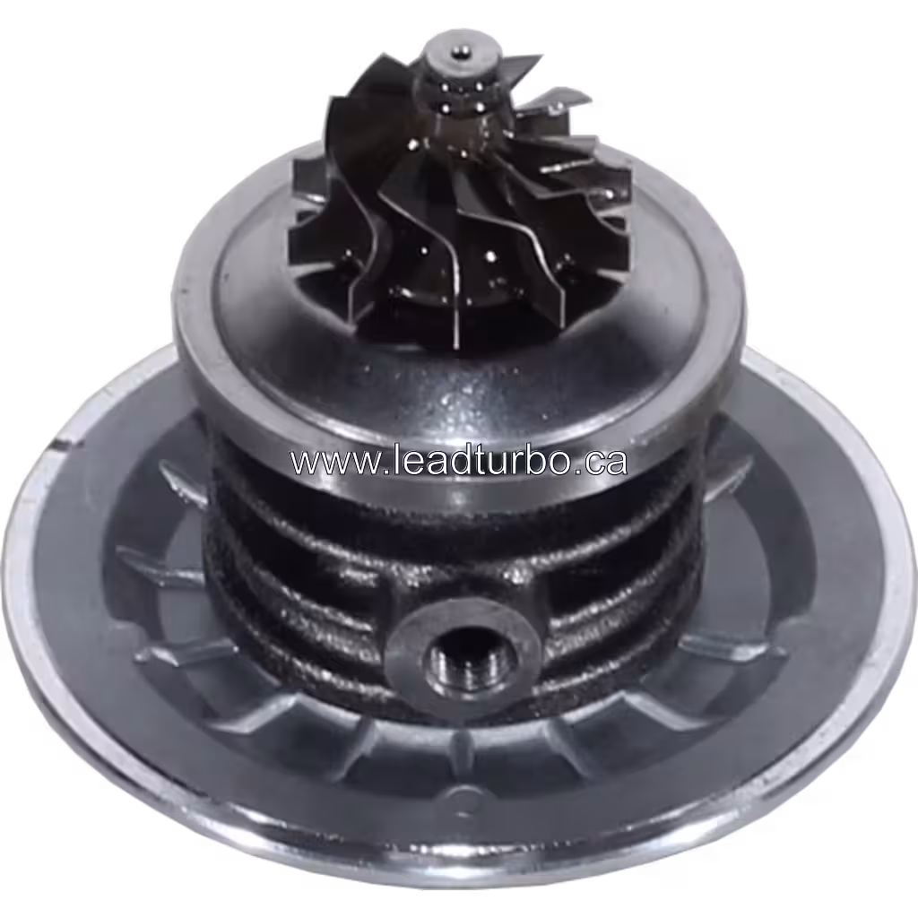 Core de Turbocompresseur 433289-0290 GT2049S pour Perkins 1103A bottom 45 degree view