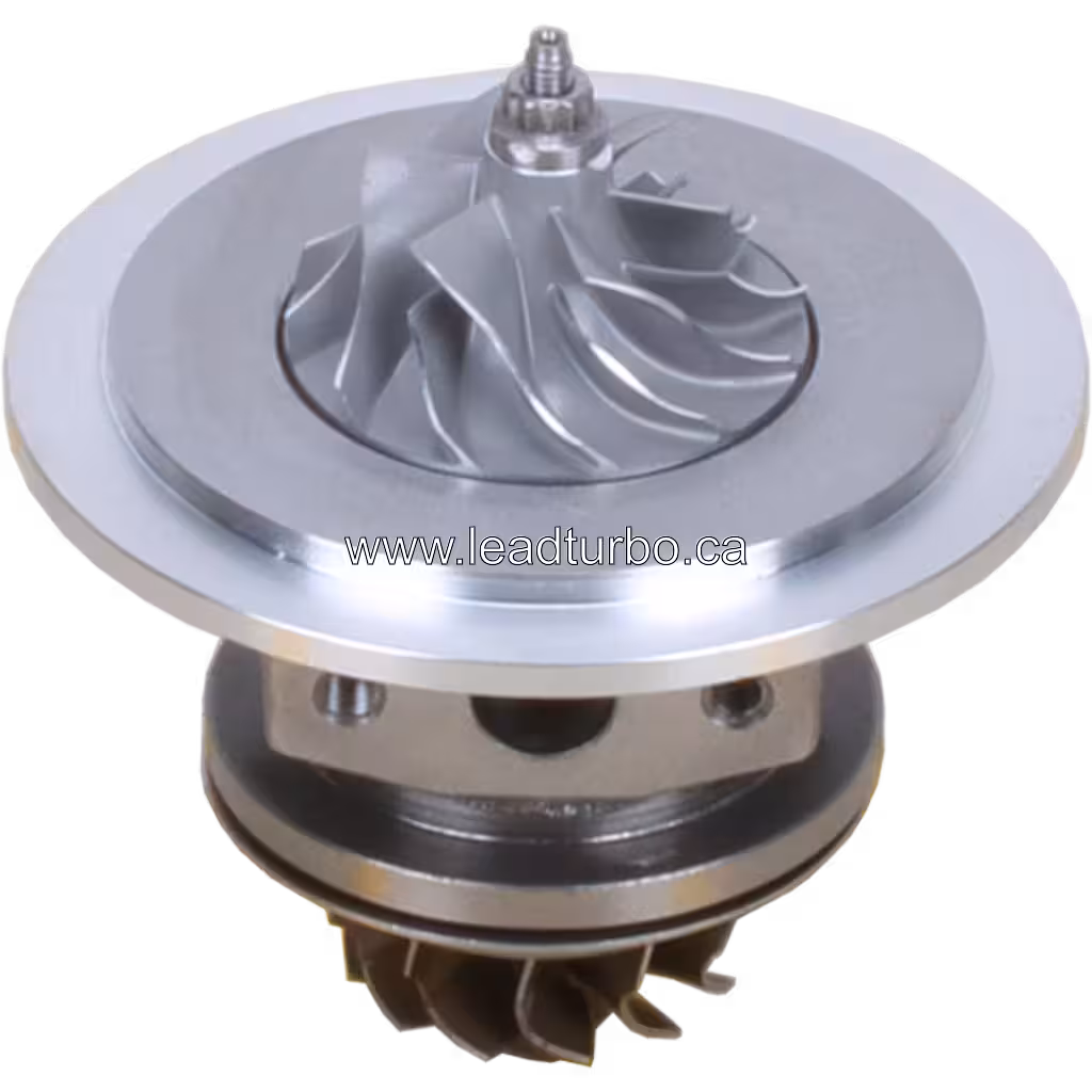 Core de Turbocompresseur J96 727266-0001 - Remplacement Aftermarket 45 degree view