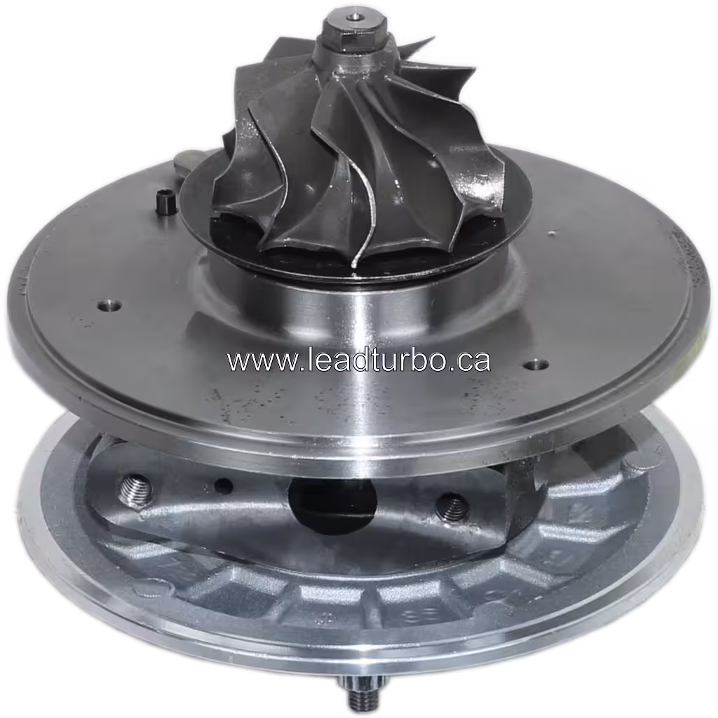 Composant core turbo J96 poids 2.5kg