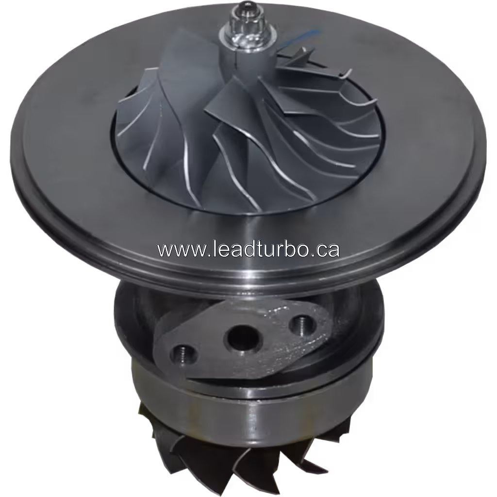 Vue du core turbo FOR 125-1126 référence 167319