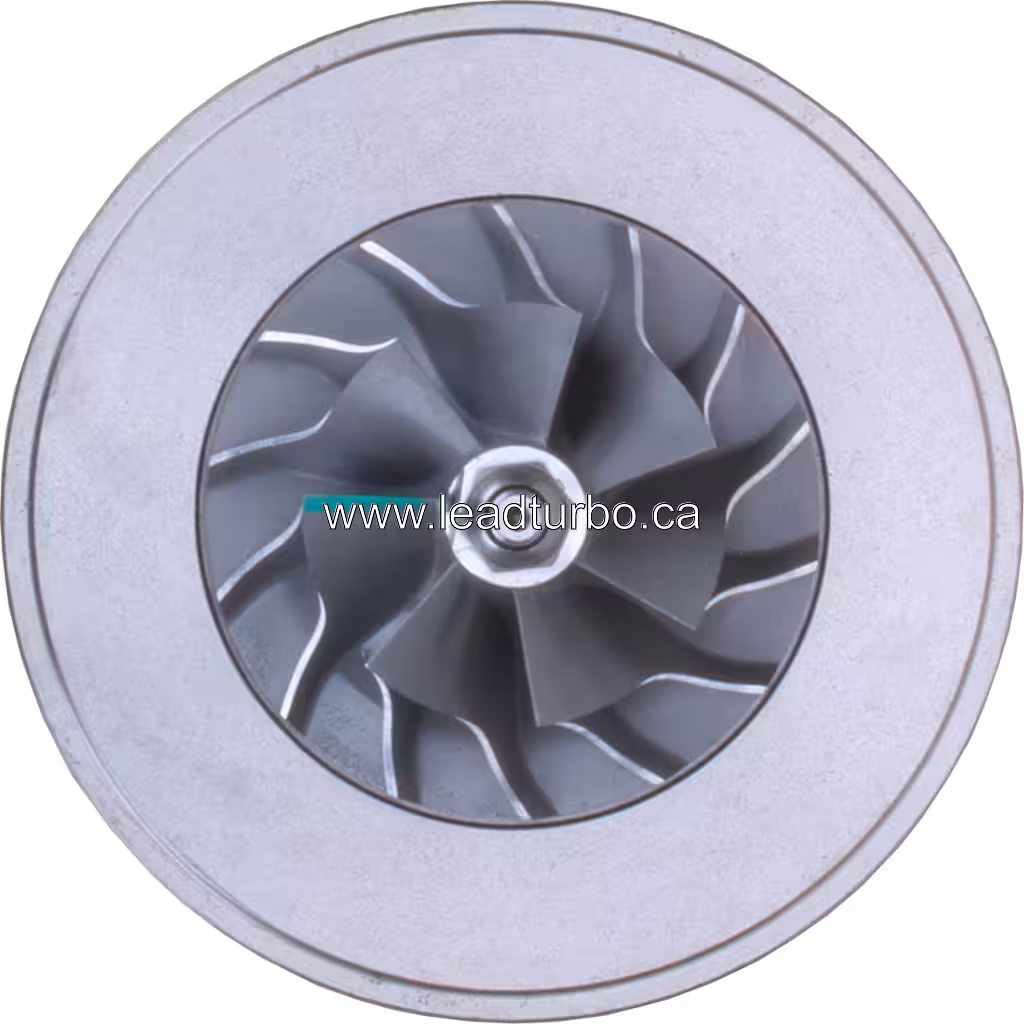 Core de Turbocompresseur S2ESL105 0R7010 pour CAT 3116T front view