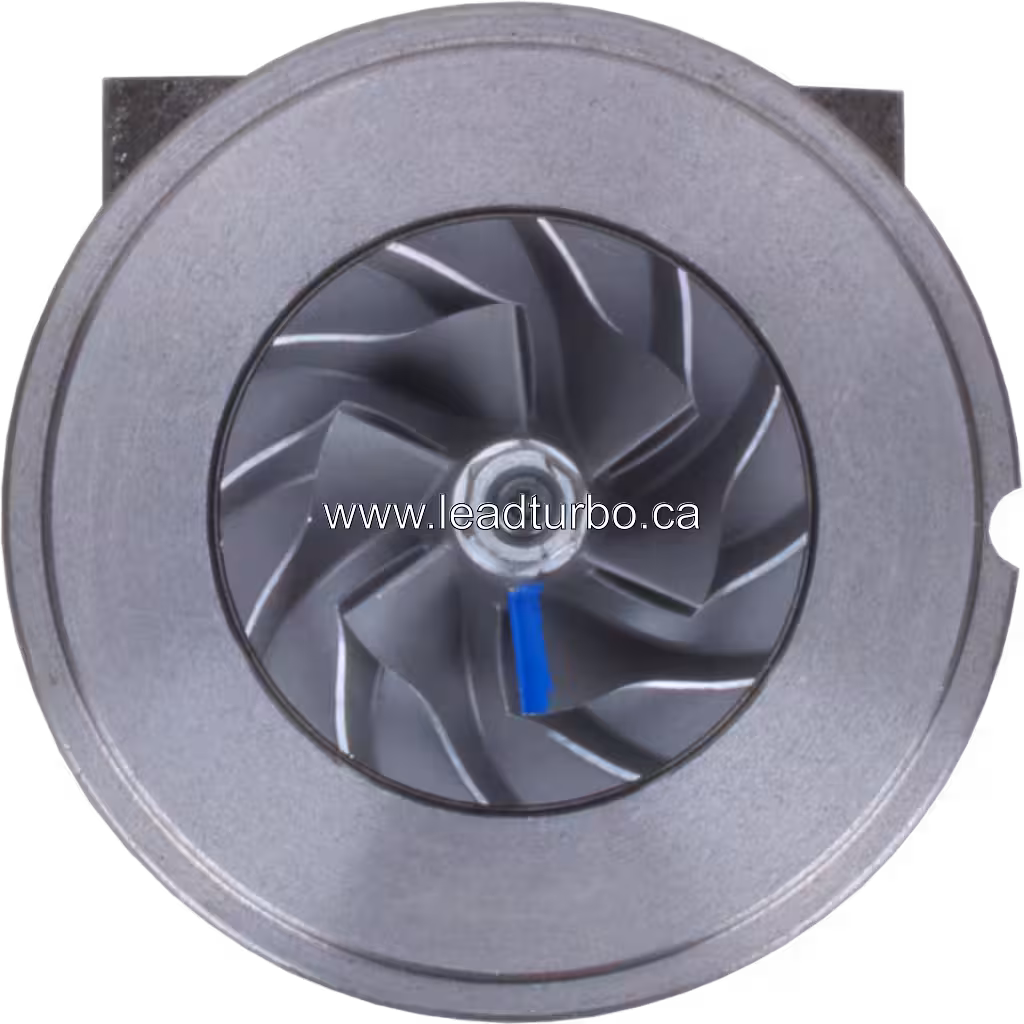 Core de Turbocompresseur TD025M-05T pour Kubota V-1505-T (Ref 49173-03410) top view