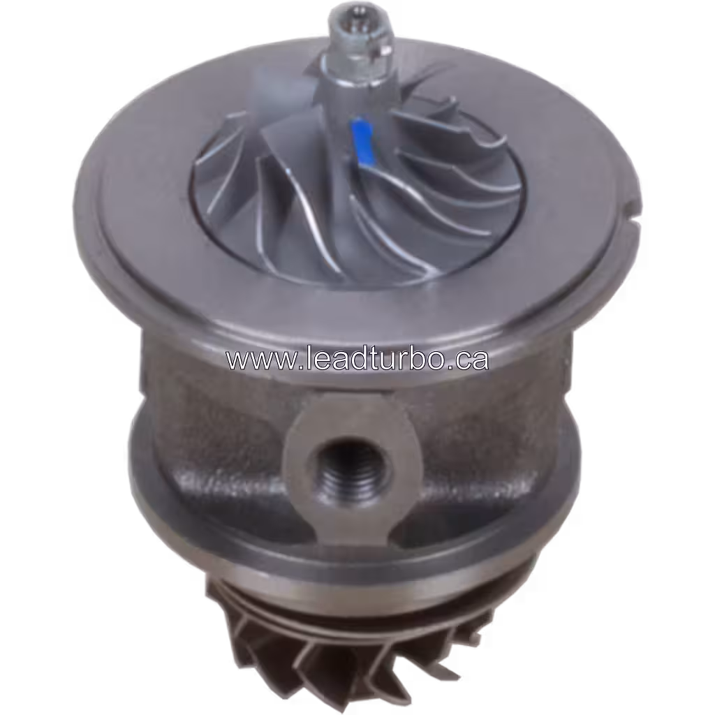 Core de Turbocompresseur TD025M-05T pour Kubota V-1505-T (Ref 49173-03410) 45 degree view