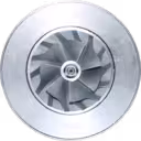 Core de Turbocompresseur TD08H 49188-01813 pour Isuzu 6WF1-CT Hino thumbnail 4