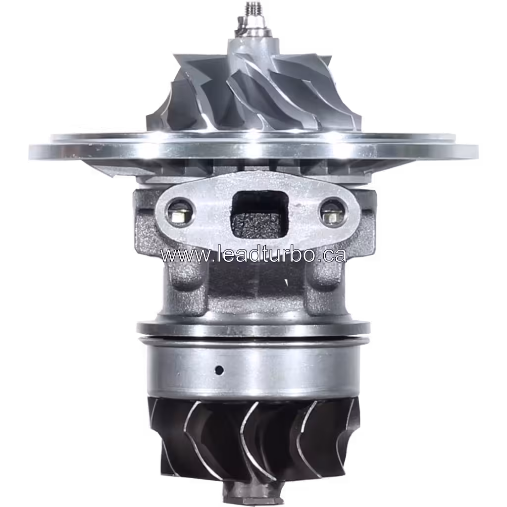 Core de turbocompressor 447450-0081 TO4E08 para Komatsu