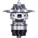 Core de turbocompressor 447450-0081 TO4E08 para Komatsu