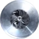 Core de Turbocompressor 447450-0081 TO4E08 para Komatsu S6D125 thumbnail 4