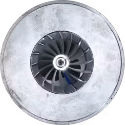 Core de Turbocompressor 7N7750 3LM373 para CAT D6G 14G D6D
