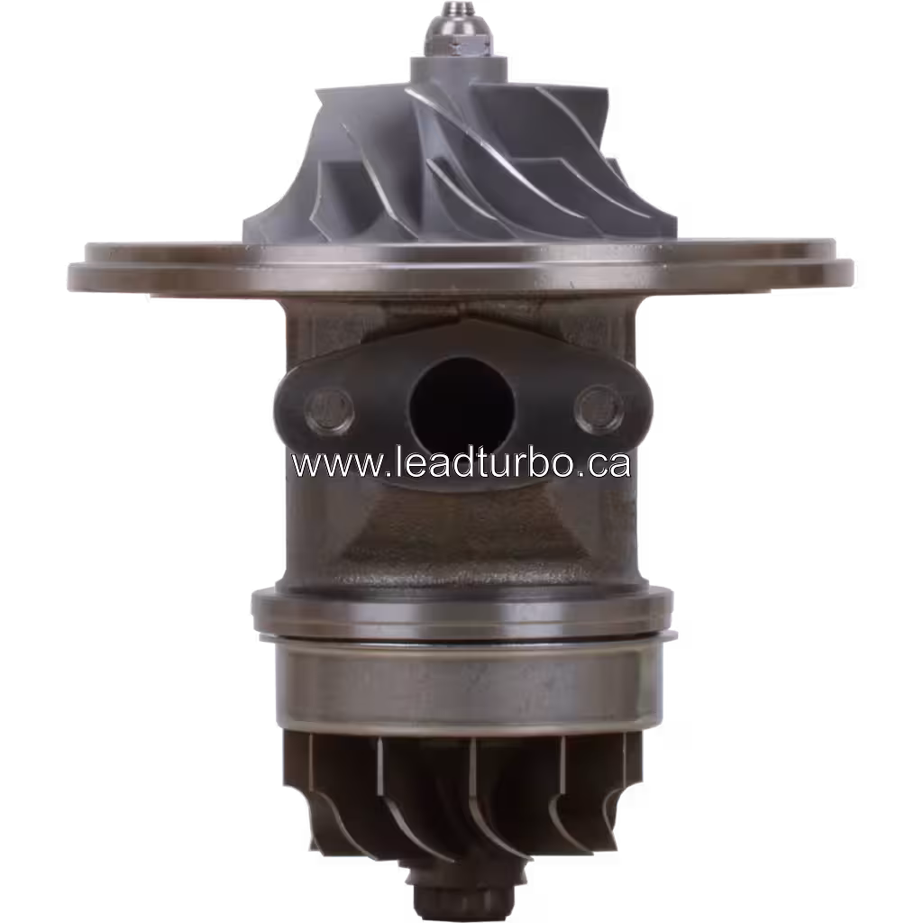 Core de turbocompressor J96 FOR 3770631 vista frontal