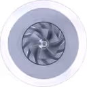 Core de Turbocompressor J96 727266-0001 thumbnail 4