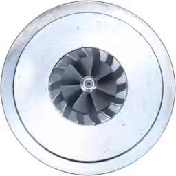 Core de Turbocompressor S200S022 0R9865 para CAT E325C e 3126B
