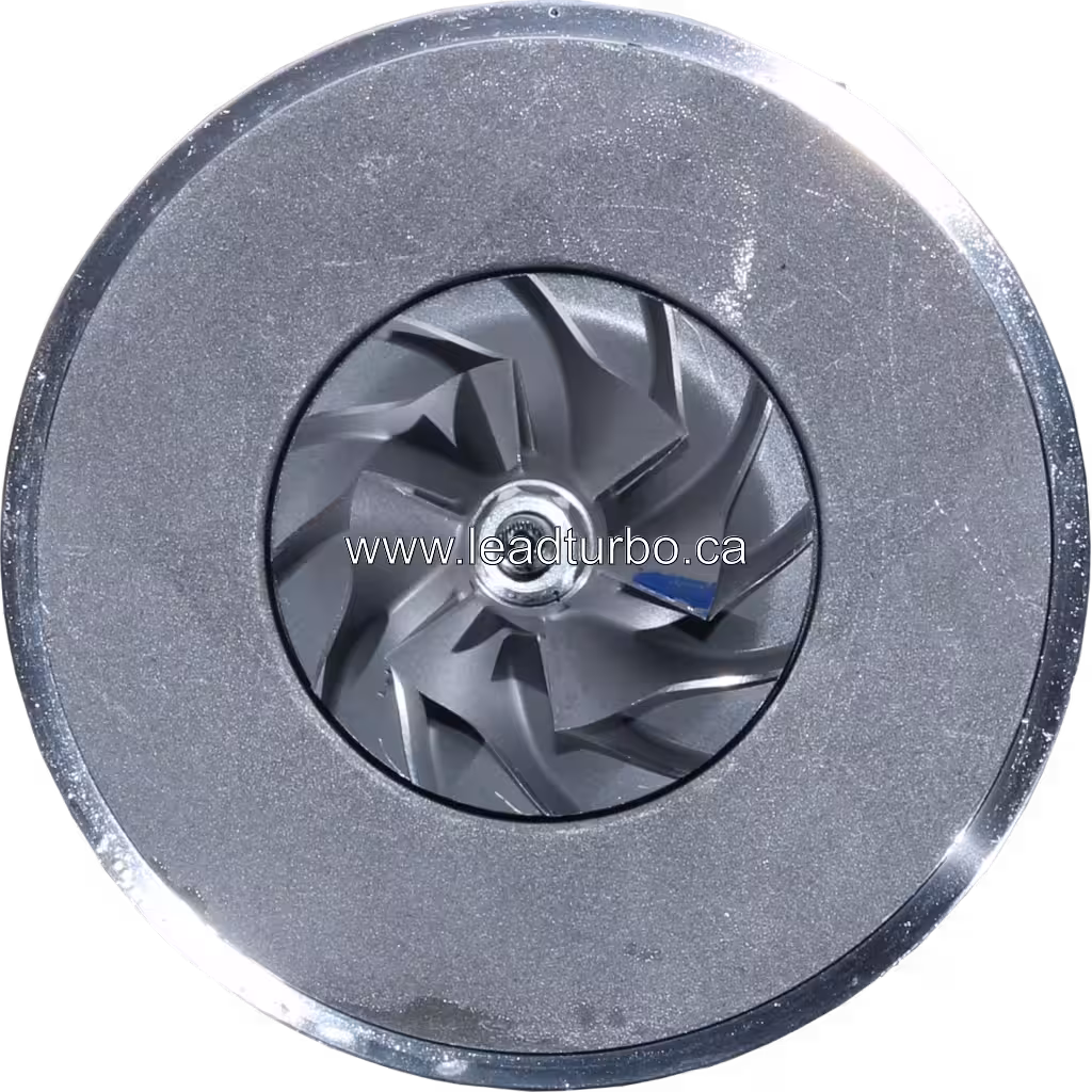 Core de Turbocompressor TA3131 409172-0056 para Perkins Industrial top view