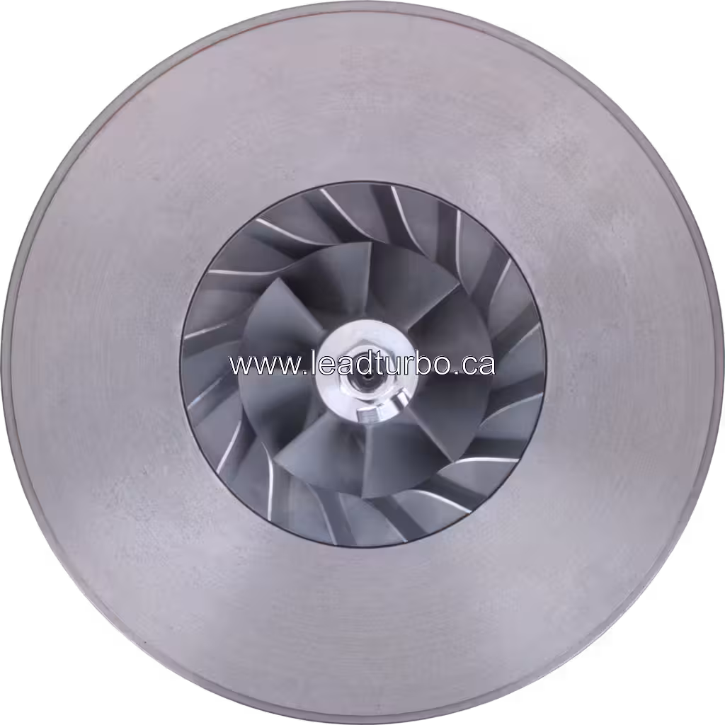 Core de turbocompressor para rebuild Mitsubishi