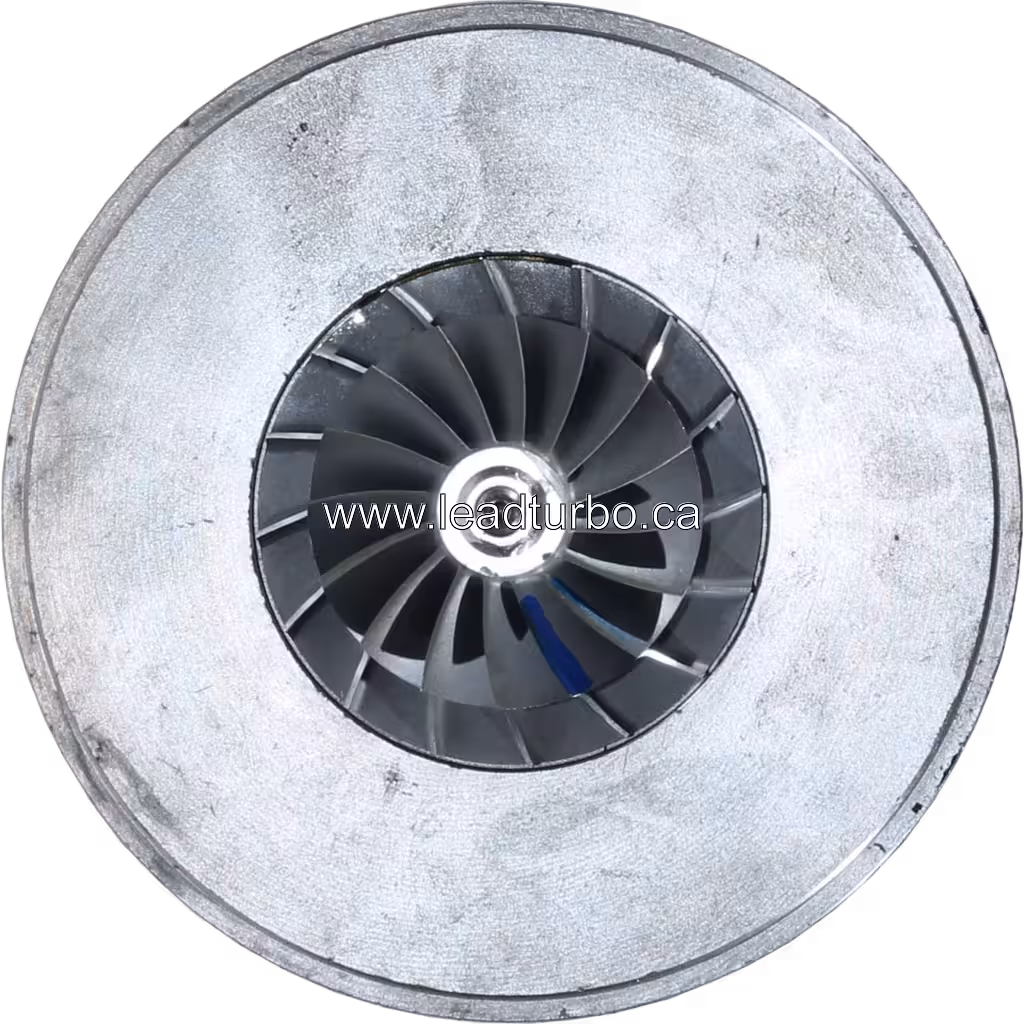 Core de turbocompressor para CAT D6G 14G D6D