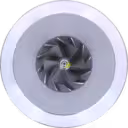 Core de Turbocompressor para Hyundai H1 CRDI D4CB 140HP - Reposição thumbnail 4