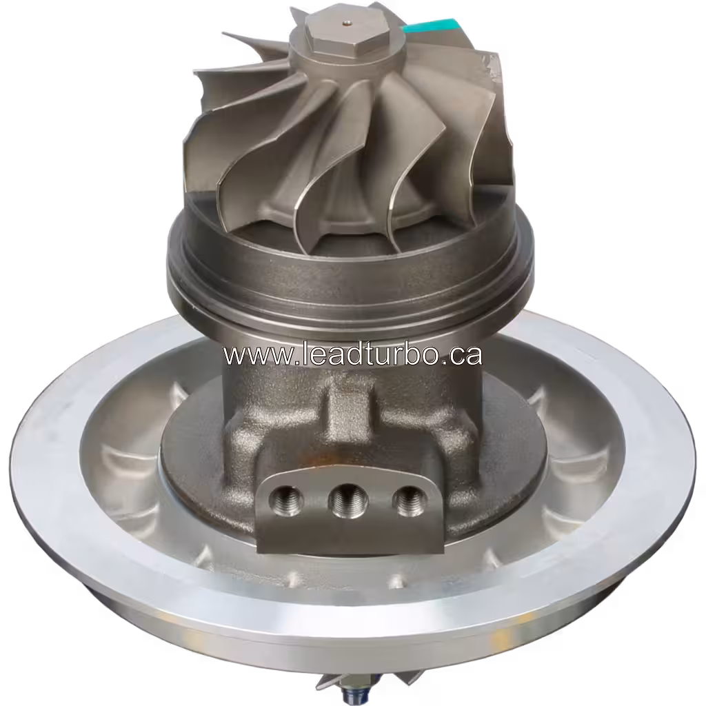 Peça interna de turbo Komatsu industrial