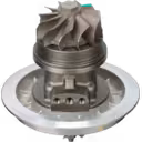 Peça interna de turbo Komatsu industrial