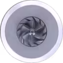 Core de Turbocompressor para Nissan ZD30ETI 3.0L 168HP thumbnail 4