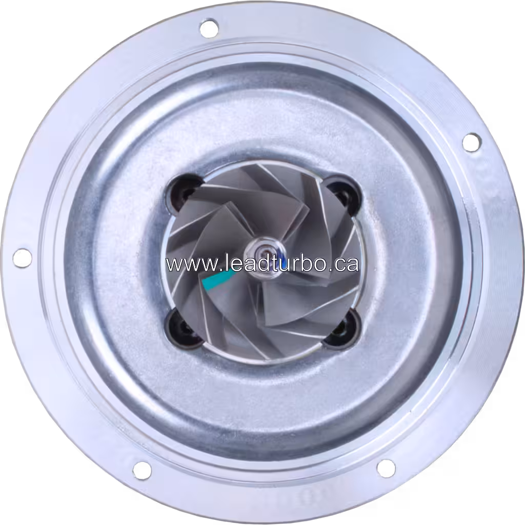 Core de turbocompressor para Shibaura AS11