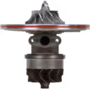 Core de turbocompressor Steyr WD615 reposição