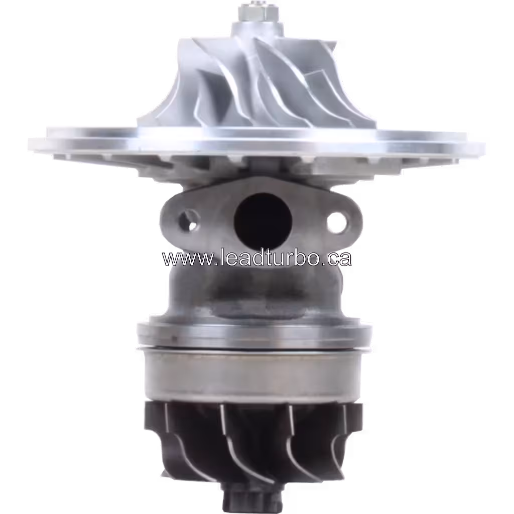 Core turbosprężarki FOR 1118010-F126 model JP76K widok z przodu