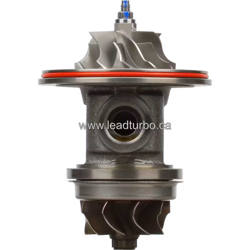 Core turbosprężarki 313737 S1BG widok z przodu