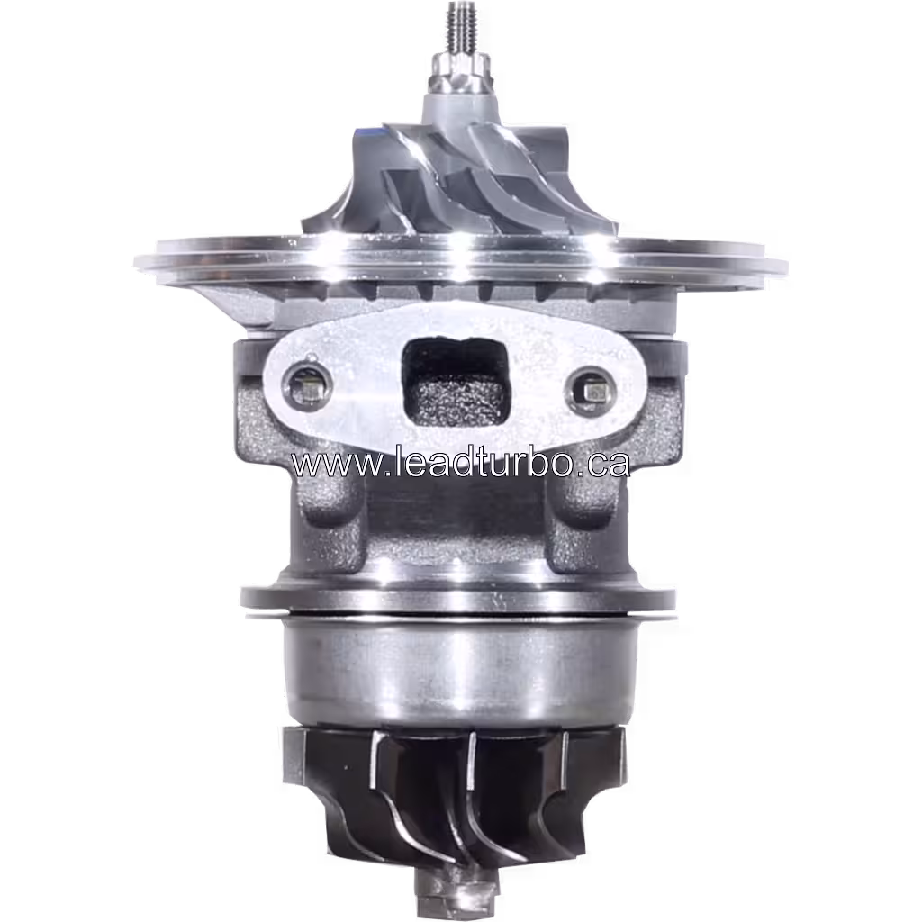 Core turbosprężarki 409172-0056 model TA3131 widok z przodu