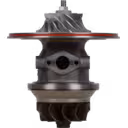 Core turbosprężarki FOR 49181-03862 TD10L-36F-28 widok z przodu