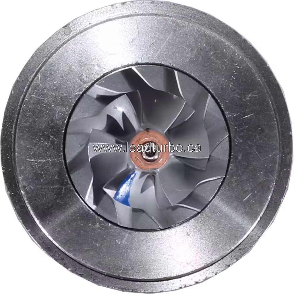 Core turbosprężarki do Mitsubishi 4D56 (Pajero II, L300) - Zamiennik top view