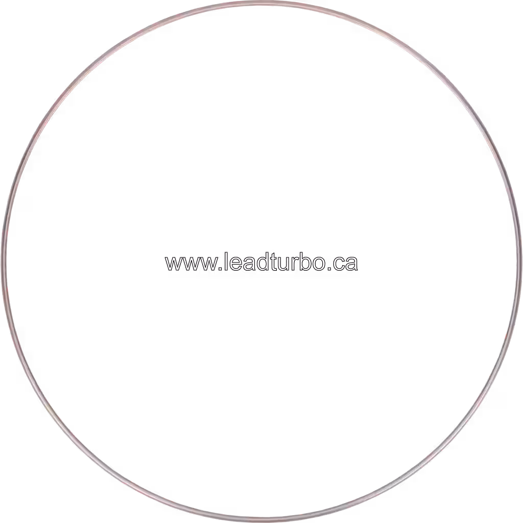 Поршневе кільце турбокомпресора для Cummins ISX15 top view