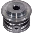 Корпус підшипника турбокомпресора GT2556 711736-0010 BH для Perkins 1104C-44T thumbnail 3