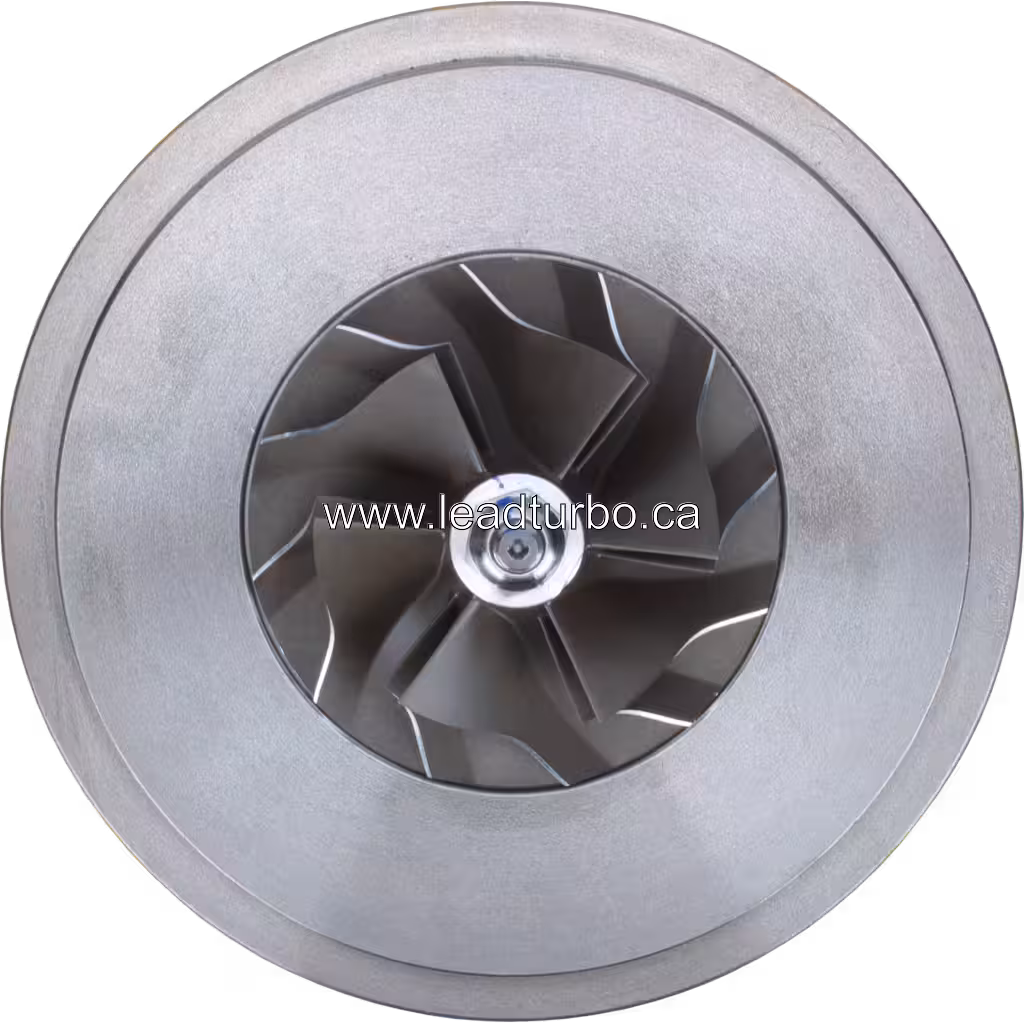 GT5002BS Core 712371-5039 metallische Lagergehäuse-Ansicht
