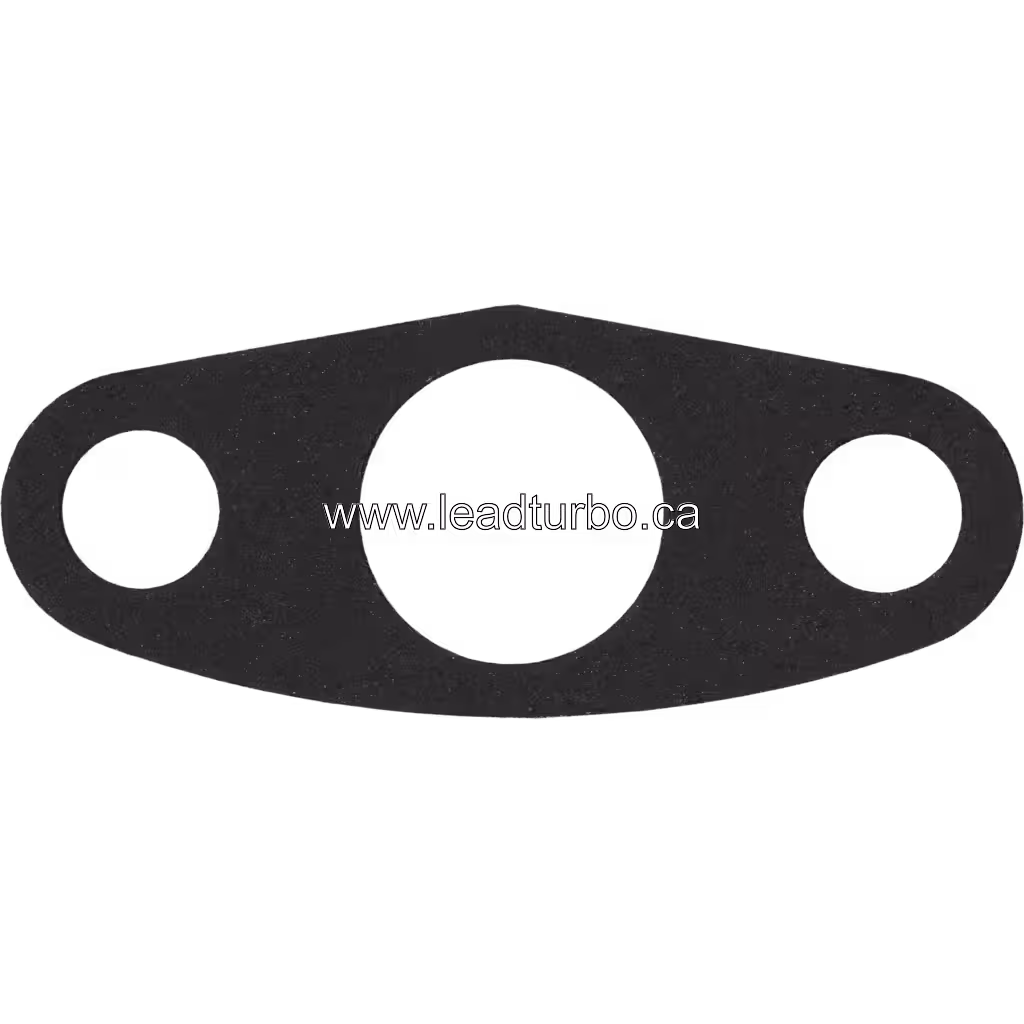Gasket Turbocompressor HX55 Close-up